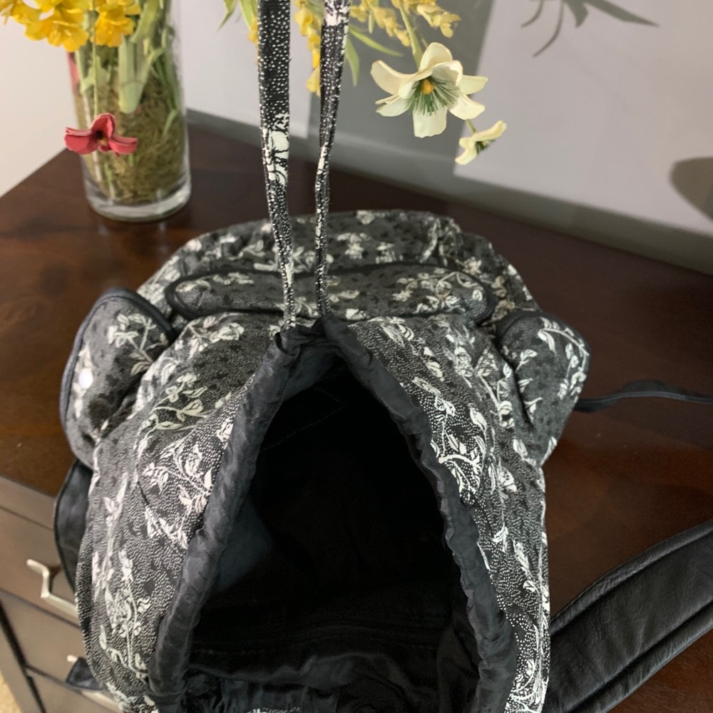 Paisley Drawstring Backpack - Picture 6 of 6